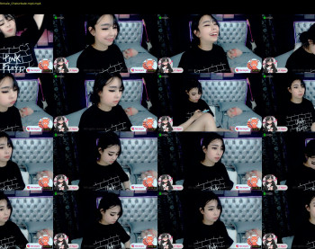 ji_hyun — 35 minute Chaturbate female cam show recording, 1080p, Jul 11, 2020