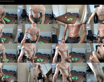 joni_joni18 — 80 minute Chaturbate male cam show recording, 720p, Jul 10, 2020