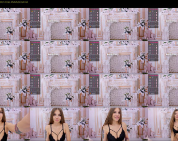 juliabeautiful — 57 minute Chaturbate female cam show recording, 1080p, Jul 11, 2020