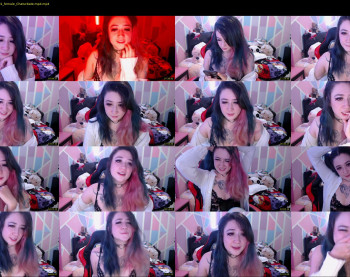 kao_chan — 65 minute Chaturbate female cam show recording, 720p, Jul 10, 2020
