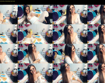 karitto__2 — 70 minute Chaturbate female cam show recording, 720p, Jul 10, 2020