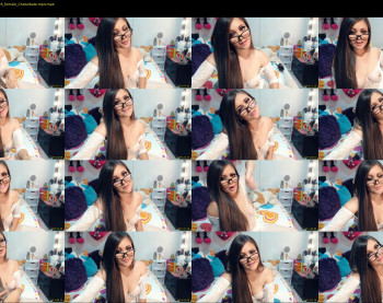 karitto__2 — 18 minute Chaturbate female cam show recording, 720p, Jul 10, 2020