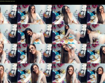karitto__2 — 23 minute Chaturbate female cam show recording, 720p, Jul 11, 2020