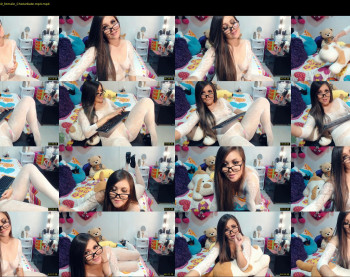 karitto__2 — 57 minute Chaturbate female cam show recording, 720p, Jul 11, 2020