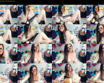 karitto__2 — 43 minute Chaturbate female cam show recording, 720p, Jul 11, 2020