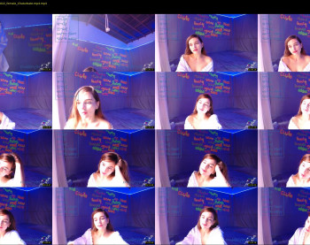 kendalltyler — 16 minute Chaturbate female cam show recording, 720p, Jul 11, 2020