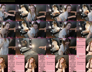 kumamonchik — 82 minute Chaturbate couple cam show recording, 1080p, Jul 10, 2020