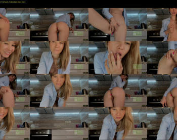 leraooook — 30 minute Chaturbate female cam show recording, 720p, Jul 11, 2020