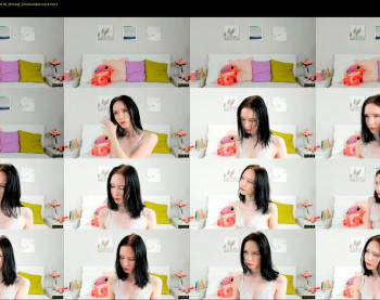 littlething88 — 70 minute Chaturbate female cam show recording, 1080p, Jul 10, 2020