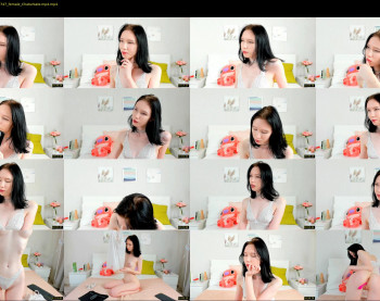littlething88 — 62 minute Chaturbate female cam show recording, 1080p, Jul 10, 2020
