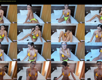 lorelaycandy — 72 minute Chaturbate female cam show recording, 1080p, Jul 10, 2020