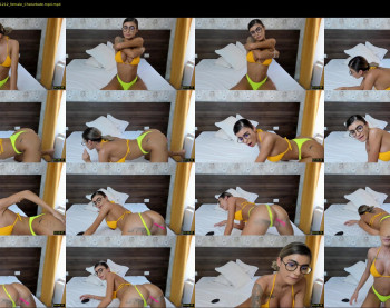 lorelaycandy — 7 minute Chaturbate female cam show recording, 1080p, Jul 10, 2020