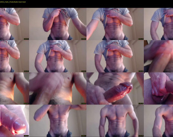 maluma4you — 18 minute Chaturbate male cam show recording, 480p, Jul 10, 2020