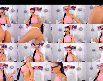 manelykg_ — 70 minute Chaturbate female cam show recording, 1080p, Jul 11, 2020