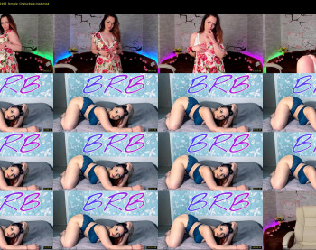marrygrayes — 75 minute Chaturbate female cam show recording, 1080p, Jul 10, 2020