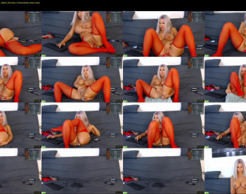 marrylouanne — 25 minute Chaturbate female cam show recording, 1080p, Jul 10, 2020