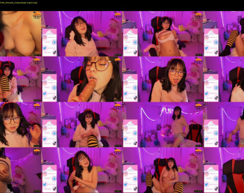 maru_chan_ — 70 minute Chaturbate female cam show recording, 1080p, Jul 10, 2020