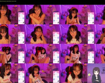 maru_chan_ — 60 minute Chaturbate female cam show recording, 1080p, Jul 10, 2020