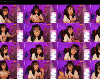 maru_chan_ — 25 minute Chaturbate female cam show recording, 1080p, Jul 11, 2020