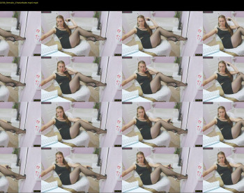 miracle_rose — 5 minute Chaturbate female cam show recording, 720p, Jul 10, 2020