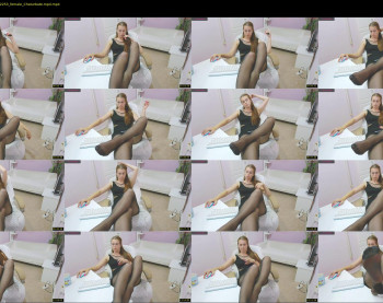miracle_rose — 17 minute Chaturbate female cam show recording, 720p, Jul 10, 2020