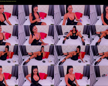 nadiaquine — 51 minute Chaturbate female cam show recording, 1080p, Jul 10, 2020