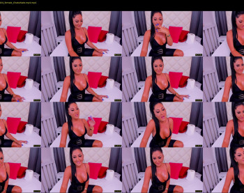 nadiaquine — 3 minute Chaturbate female cam show recording, 1080p, Jul 10, 2020