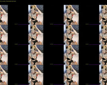 natyniklos2 — 4 minute Chaturbate couple cam show recording, 1080p, Jul 10, 2020