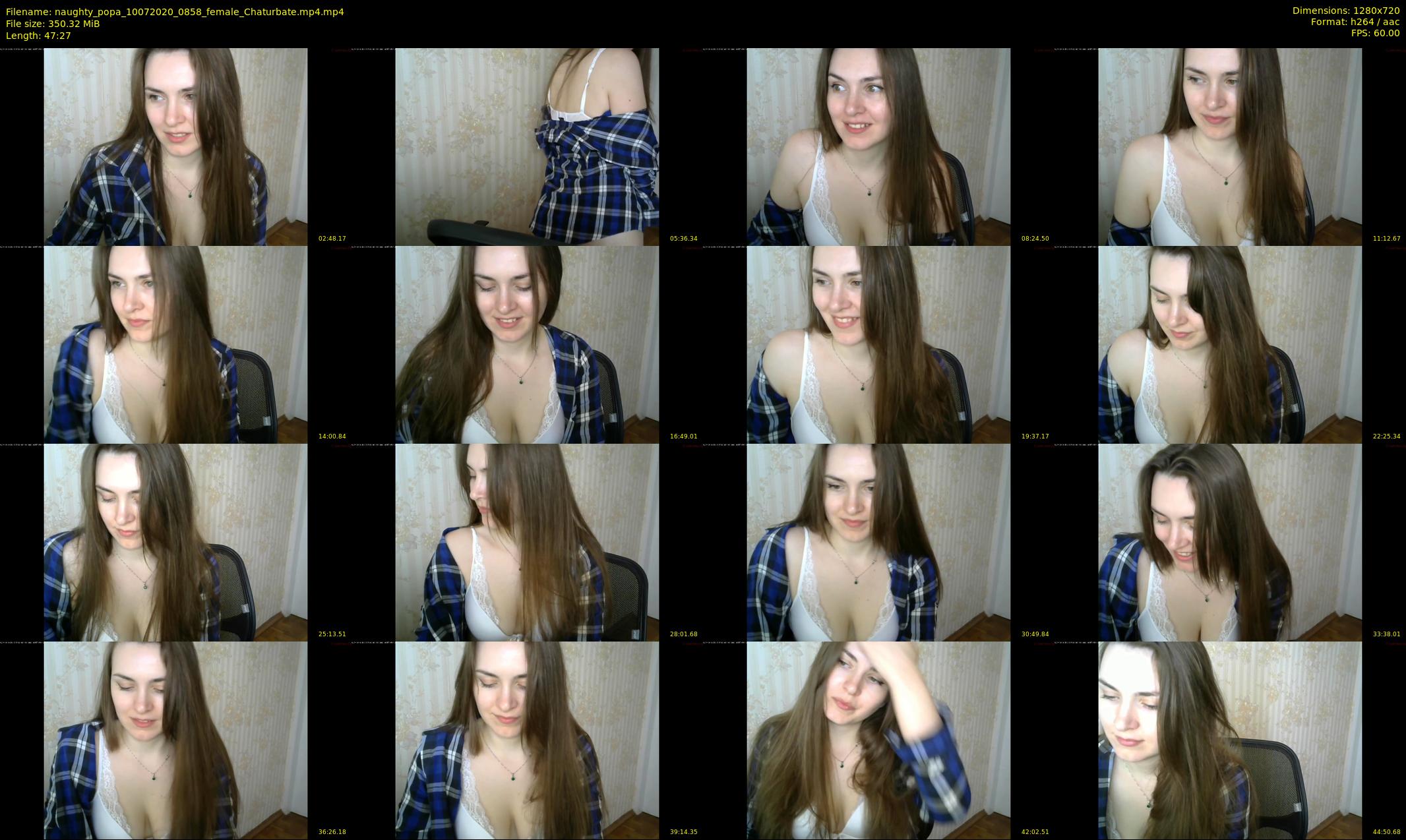 naughty_popa — 48 minute Chaturbate female cam show recording, 720p, Jul 10, 2020