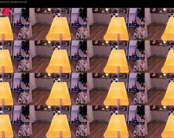 nikkisweetie — 10 minute Chaturbate female cam show recording, 1080p, Jul 10, 2020