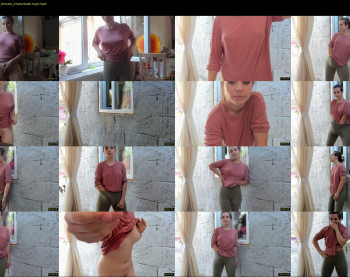 nyconik — 68 minute Chaturbate female cam show recording, 1080p, Jul 10, 2020