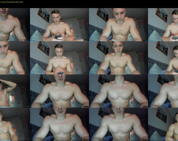 o_r_b_i_t — 15 minute Chaturbate male cam show recording, 720p, Jul 10, 2020