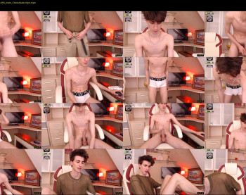 oliver_baker — 57 minute Chaturbate male cam show recording, 720p, Jul 10, 2020