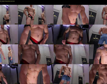 oliversport — 11 minute Chaturbate male cam show recording, 1080p, Jul 10, 2020