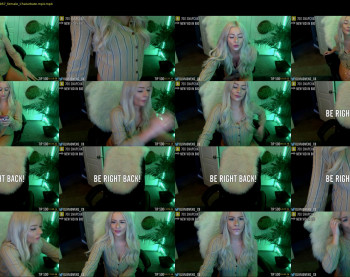 oliviaowens — 23 minute Chaturbate female cam show recording, 1080p, Jul 11, 2020
