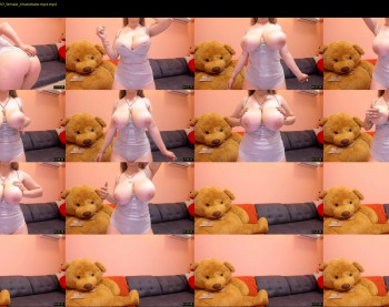 onebigkiss — 50 minute Chaturbate female cam show recording, 1080p, Jul 10, 2020