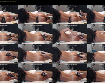 passiekoppel — 25 minute Chaturbate couple cam show recording, 1080p, Jul 10, 2020