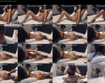 passiekoppel — 64 minute Chaturbate couple cam show recording, 1080p, Jul 11, 2020
