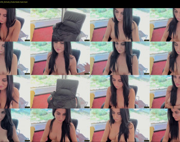 patriciakeys — 44 minute Chaturbate female cam show recording, 720p, Jul 10, 2020