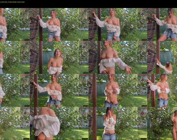 patry333 — 86 minute Chaturbate female cam show recording, 1080p, Jul 10, 2020