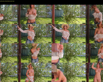 patry333 — 80 minute Chaturbate female cam show recording, 1080p, Jul 10, 2020