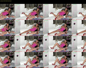 pbsteve — 18 minute Chaturbate couple cam show recording, 1080p, Jul 11, 2020