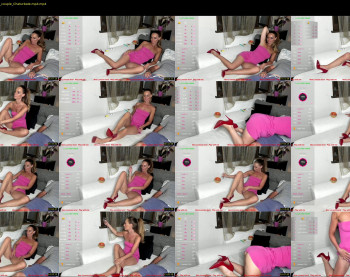 pbsteve — 19 minute Chaturbate couple cam show recording, 1080p, Jul 11, 2020