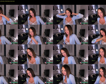 pippalee — 20 minute Chaturbate female cam show recording, 1080p, Jul 10, 2020