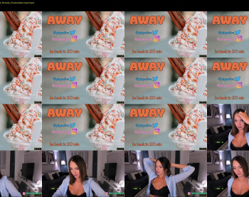 pippalee — 19 minute Chaturbate female cam show recording, 1080p, Jul 10, 2020