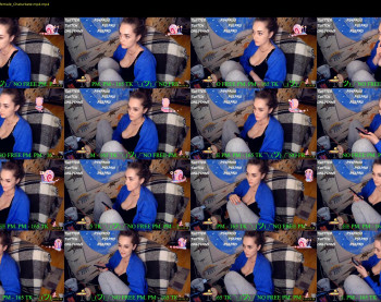 ps4pro — 76 minute Chaturbate female cam show recording, 1080p, Jul 10, 2020