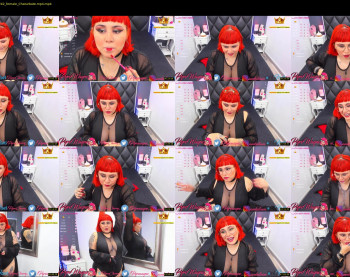 pyrowayne — 54 minute Chaturbate female cam show recording, 720p, Jul 10, 2020