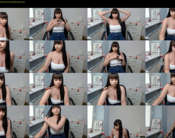 rita_wane — 12 minute Chaturbate female cam show recording, 1080p, Jul 10, 2020