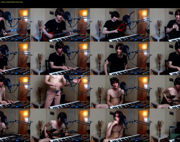 sahueso — 78 minute Chaturbate male cam show recording, 720p, Jul 10, 2020