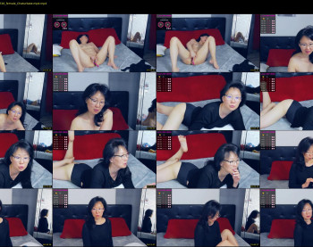 sandrami__ — 61 minute Chaturbate female cam show recording, 720p, Jul 10, 2020